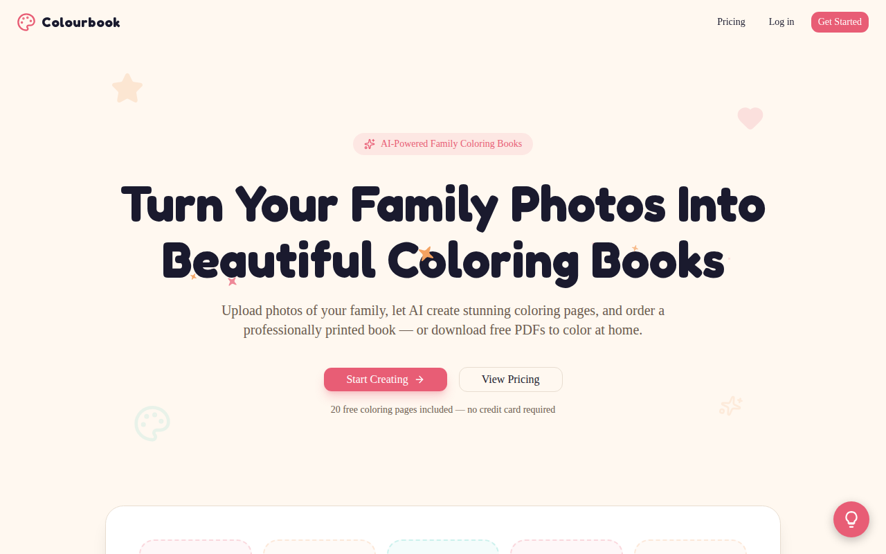 Colourbook screenshot